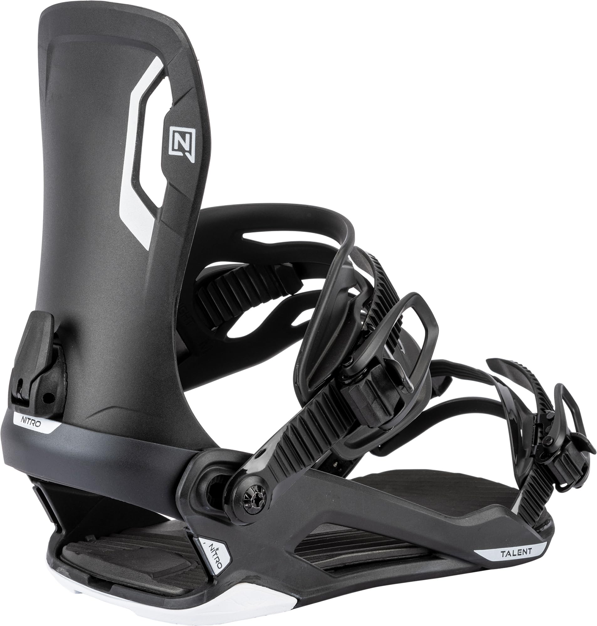 NITRO スノーボード ビンディング TALENT Mサイズ Amazon.co.jp: Nitro スノーボード ビンディング タレント 2026